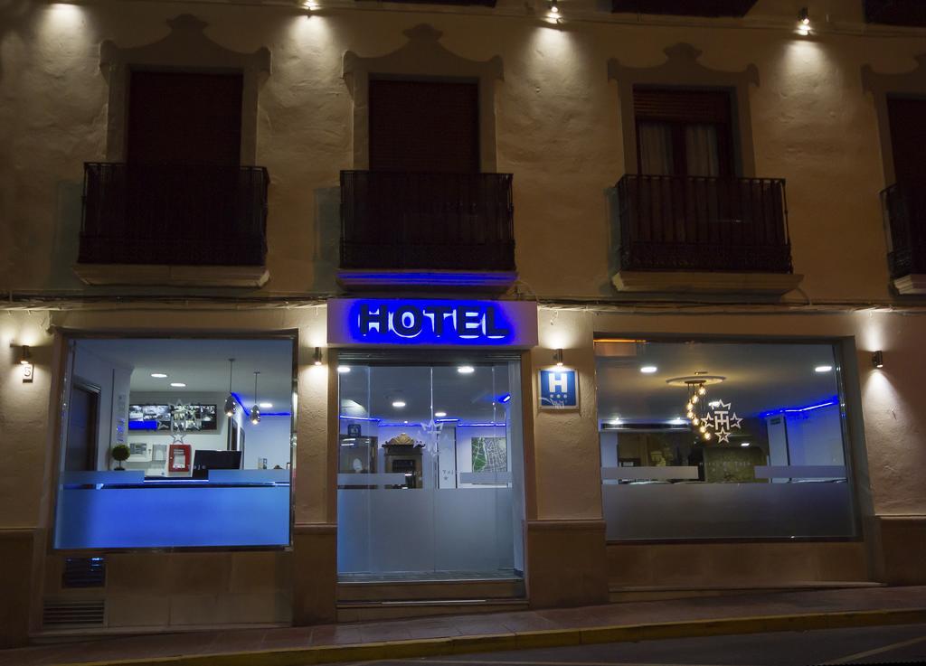 Hotel El Tajo & Spa Ronda Dış mekan fotoğraf